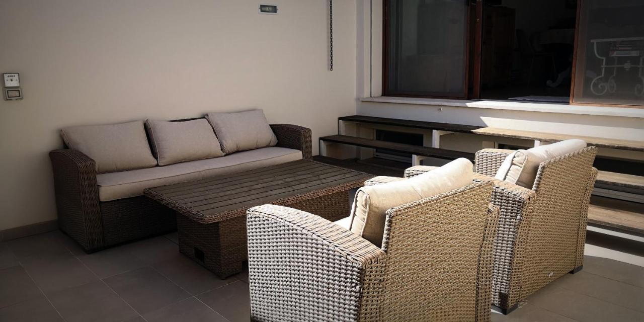 Villa Relax & Charme Torre Grande Exterior foto